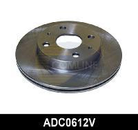 Comline ADC0612V - DISCO DE FRENO