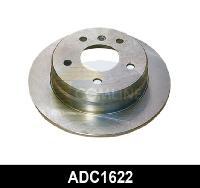 Comline ADC1622 - DISCO FRENO MERCEDES A CLASS 97-> 04,VANEO 02->