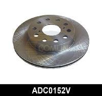 Comline ADC0152V - DISCO DE FRENO