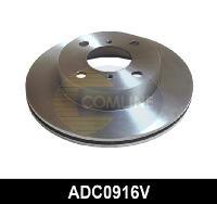 Comline ADC0916V - DISCO DE FRENO