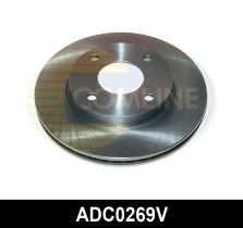 Comline ADC0269V - DISCO DE FRENO