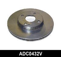 Comline ADC0432V - DISCO DE FRENO