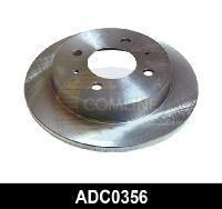 Comline ADC0356 - DISCO DE FRENO