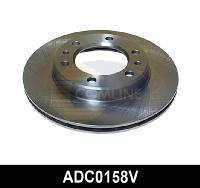 Comline ADC0158V - DISCO DE FRENO