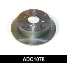 Comline ADC1078 - DISCO DE FRENO