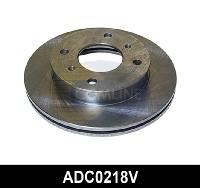 Comline ADC0218V - DISCO DE FRENO