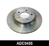 Comline ADC0455 - DISCO DE FRENO