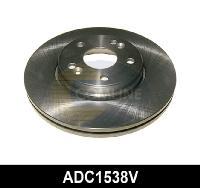 Comline ADC1538V - DISCO DE FRENO