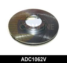 Comline ADC1062V - DISCO DE FRENO