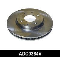 Comline ADC0364V - DISCO DE FRENO