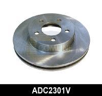 Comline ADC2301V - DISCO DE FRENO