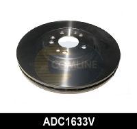 Comline ADC1633V - DISCO DE FRENO