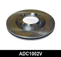 Comline ADC1002V - DISCO DE FRENO