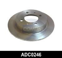 Comline ADC0246 - DISCO DE FRENO