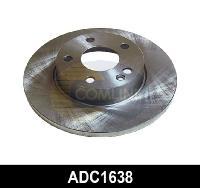 Comline ADC1638 - DISCO DE FRENO