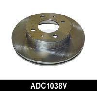 Comline ADC1038V - DISCO DE FRENO