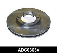 Comline ADC0363V - DISCO FRENO