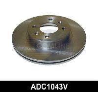 Comline ADC1043V - DISCO DE FRENO