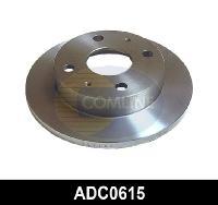 Comline ADC0615 - DISCO DE FRENO