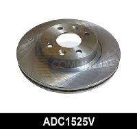 Comline ADC1525V - DISCO DE FRENO