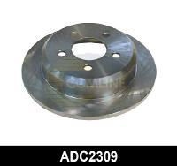 Comline ADC2309 - DISCO DE FRENO