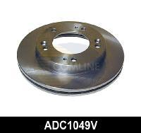 Comline ADC1049V - DISCO DE FRENO-SUST A ADC1006V