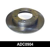 Comline ADC0904 - DISCO DE FRENO