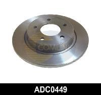 Comline ADC0449 - DISCO DE FRENO