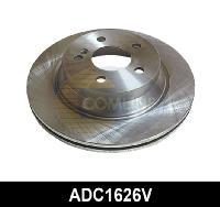 Comline ADC1626V - DISCO DE FRENO