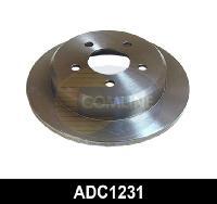 Comline ADC1231 - DISCO DE FRENO