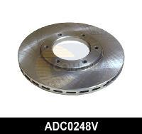 Comline ADC0248V - DISCO DE FRENO