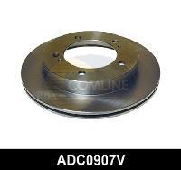 Comline ADC0907V - DISCO DE FRENO