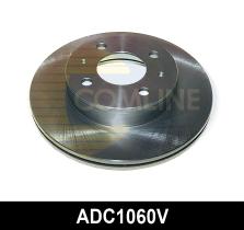 Comline ADC1060V - DISCO FRENO HYUNDAI ACCENT 00->