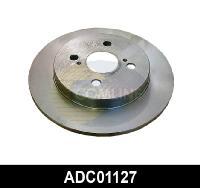 Comline ADC01127 - DISCO DE FRENO