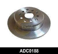 Comline ADC0188 - DISCO DE FRENO