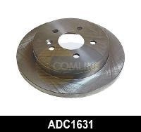 Comline ADC1631 - DISCO DE FRENO