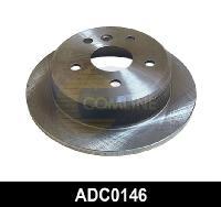 Comline ADC0146 - DISCO DE FRENO