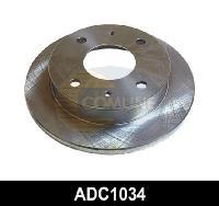 Comline ADC1034 - DISCO DE FRENO