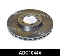 Comline ADC1044V - DISCO DE FRENO