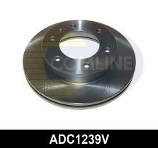 Comline ADC1239V - DISCO DE FRENO