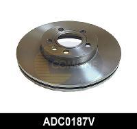 Comline ADC0187V - DISCO DE FRENO