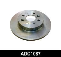 Comline ADC1087 - DISCO DE FRENO