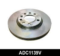 Comline ADC1139V - DISCO DE FRENO