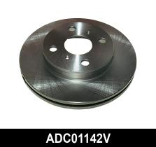 Comline ADC01130V - DISCO FRENO TOYOTA COROLLA 97-> 02