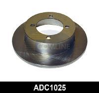 Comline ADC1025 - DISCO FRENO HYUNDAI SONATA 94-> 01,KIA MAGENTIS 01-> 06