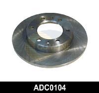 Comline ADC0104 - DISCO DE FRENO