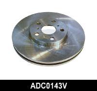 Comline ADC0143V - DISCO DE FRENO