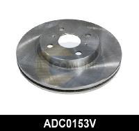 Comline ADC0153V - DISCO DE FRENO