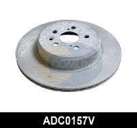 Comline ADC0157V - DISCO DE FRENO