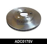 Comline ADC0175V - DISCO DE FRENO